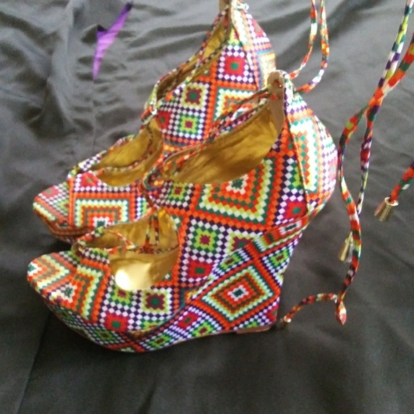 Wedges - Picture 2 of 2